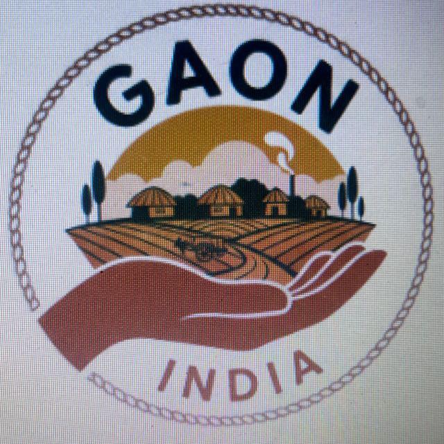 Gaon India Logo
